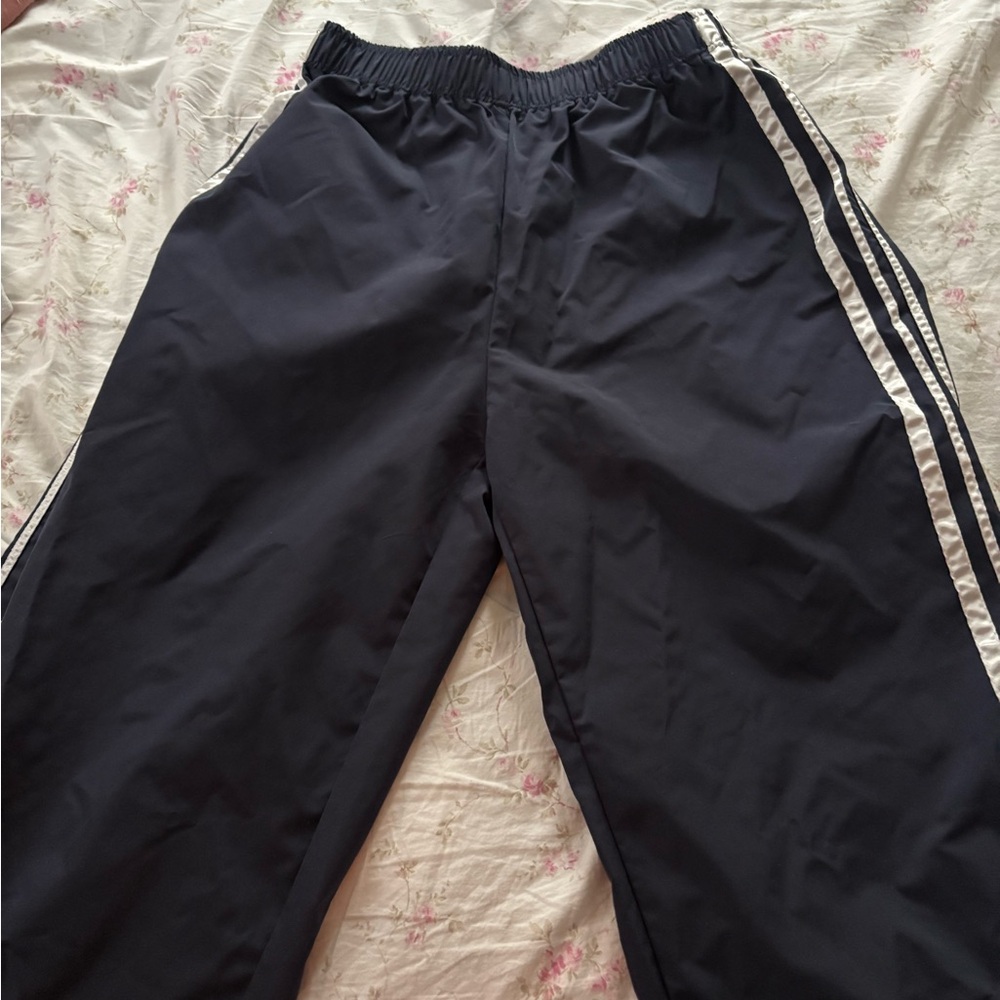 Women’s Navy Blue Track Pants